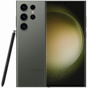 Samsung S23 ULTRA 5G S918B 6.8" 8GB 256GB DualSIM Green (incl. S-Pen) - SM-S918BZGDEUE