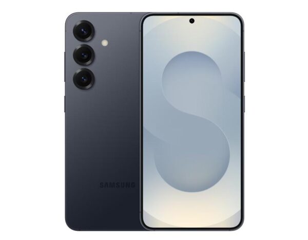 Samsung S25 5G S931B 6.2" 12GB 128GB DualSIM BlueBlack - SM-S931BZKDEUE