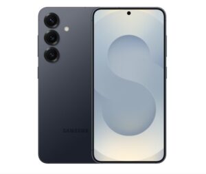 Samsung S25 5G S931B 6.2" 12GB 256GB DualSIM BlueBlack - SM-S931BZKGEUE