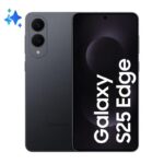 Samsung S25 EDGE 5G S937B 6.7" 12GB 256GB DualSIM - SM-S937BZKDEUE