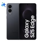 Samsung S25 EDGE 5G S937B 6.7" 12GB 256GB DualSIM - SM-S937BZKDEUE