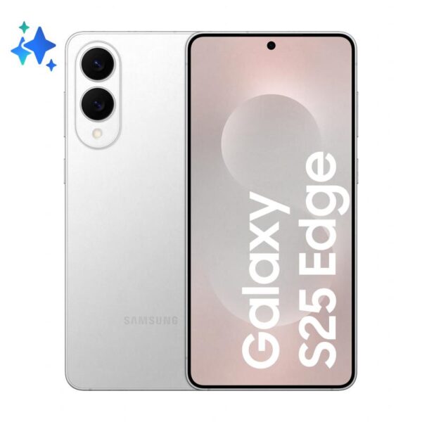 Samsung S25 EDGE 5G S937B 6.7" 12GB 256GB DualSIM - SM-S937BZSDEUE