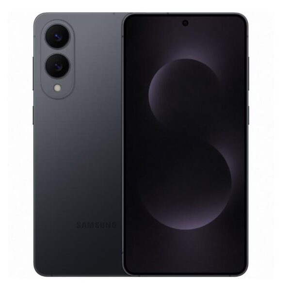 Samsung S25 EDGE 5G S937B 6.7" 12GB 512GB DualSIM Titanium Jetblack - SM-S937BZKGEUE
