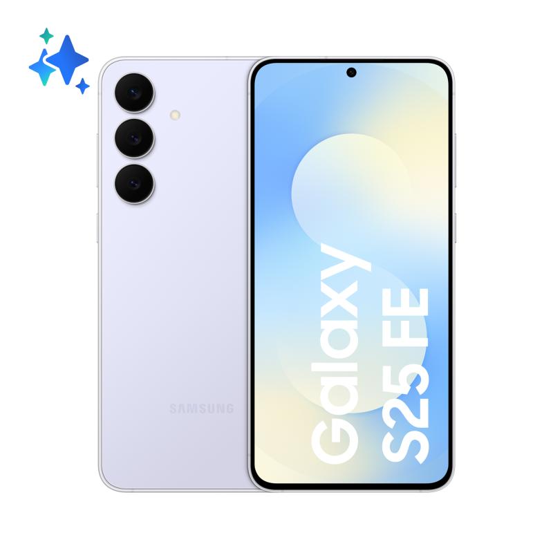Samsung S25 FE (Fan Edition) 5G S731B 6.7" 8GB 256GB DualSIM Icyblue - SM-S731BLBGEUE Samsung S25 FE (Fan Edition) 5G S731B 6.7" 8GB 256GB DualSIM Icyblue - SM-S731BLBGEUE