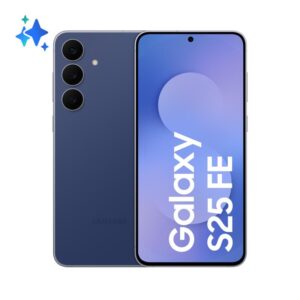 Samsung S25 FE (Fan Edition) 5G S731B 6.7" 8GB 256GB DualSIM Navy - SM-S731BDBGEUE