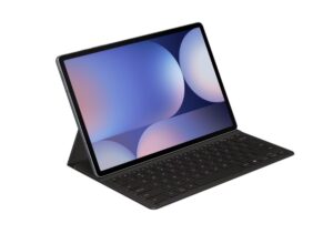 Samsung TAB S10+/S9+/S9+ FE Book Cover Keyboard Slim - EF-DX820UBEGWW