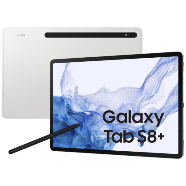 Samsung TAB S8+ X806 5G & WIFI 12.4" 8GB - SM-X806BZSAEUE