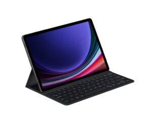 SAMSUNG TAB S9 Book Cover Keyboard Slim Black - EF-DX710UBEGWW
