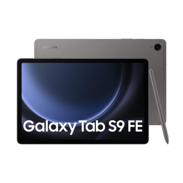 Samsung TAB S9 FE X510 WIFI 10.9" 6GB 128GB Gray (incl. Pen) - SM-X510NZAAEUE