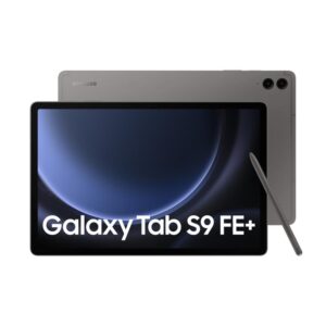 Samsung TAB S9+ FE X616 5G & WIFI 12.4" 8GB 128GB Gray (incl. Pen) - SM-X616BZAAEUE