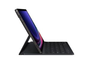 SAMSUNG TAB S9 Plus Cover Keyboard BK - EF-DX810UBEGWW