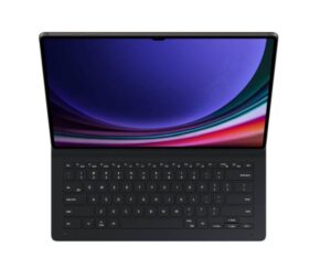 SAMSUNG TAB S9 Ultra Cover Keyboard BK - EF-DX910UBEGWW