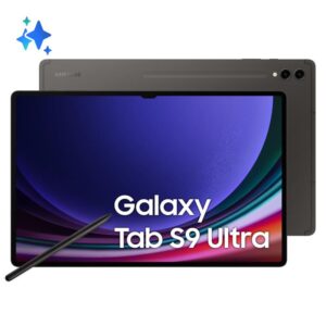 Samsung TAB S9 Ultra X910 WIFI 14.6" 12GB 256GB Gray (incl. Pen) - SM-X910NZAAEUE