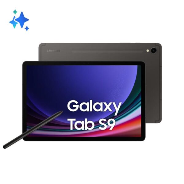 Samsung TAB S9 X710 WIFI 11.0" 8GB 128GB Gray (incl. Pen) - SM-X710NZAAEUE