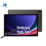 Samsung TAB S9+ X810 WIFI 12.4" 12GB 512GB Gray (incl. Pen) - SM-X810NZAEEUE