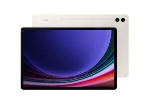 Samsung TAB S9+ X816 5G & WIFI 12.4" 12GB 256GB Cream (incl. Pen) - SM-X816BZEAEUE