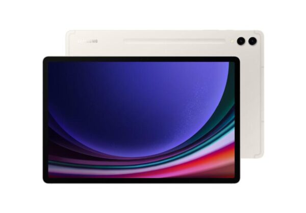 Samsung TAB S9+ X816 5G & WIFI 12.4" 12GB 512GB Cream (incl. Pen) - SM-X816BZEEEUE