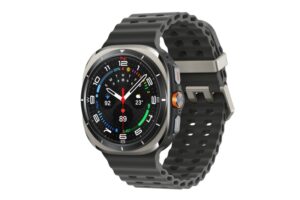 Samsung Watch Ultra 47mm 1.5" (eSIM Cellular) Titanium Silver - SM-L705FZTAEUE