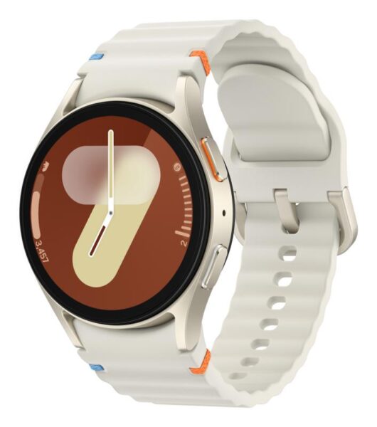 Samsung Watch7 40mm 1.3" L300 Gold / Cream strap - SM-L300NZEAEUE