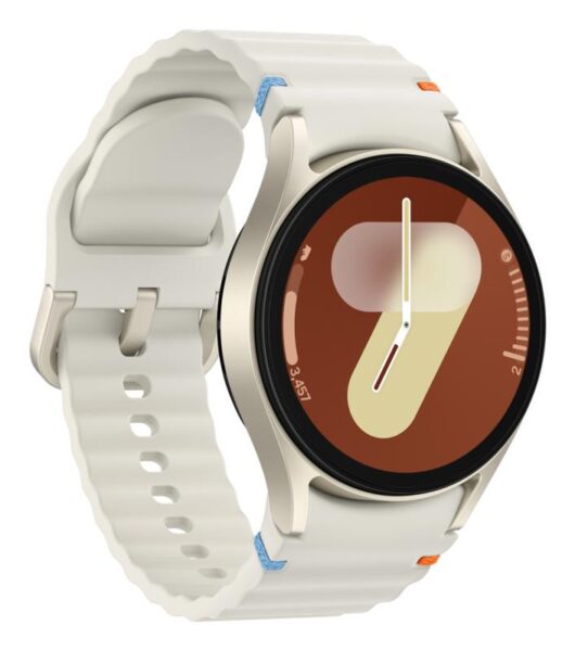 Samsung Watch7 40mm 1.3" L300 Gold / Cream strap - SM-L300NZEAEUE
