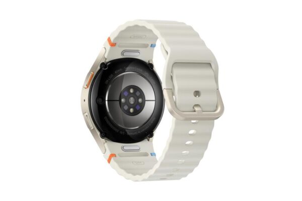 Samsung Watch7 40mm 1.3" L300 Gold / Cream strap - SM-L300NZEAEUE