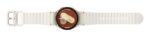 Samsung Watch7 40mm 1.3" L300 Gold / Cream strap - SM-L300NZEAEUE