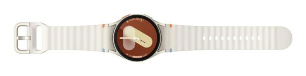 Samsung Watch7 40mm 1.3" L300 Gold / Cream strap - SM-L300NZEAEUE