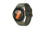 Samsung Watch7 40mm 1.3" L300 Grey / Green strap - SM-L300NZGAEUE