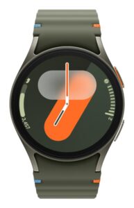 Samsung Watch7 40mm 1.3" L300 Grey / Green strap - SM-L300NZGAEUE