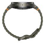 Samsung Watch7 40mm 1.3" L300 Grey / Green strap - SM-L300NZGAEUE
