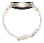 Samsung Watch7 40mm 1.3" L305 (eSIM Cellular) Gold / Cream strap - SM-L305NZEAEUE