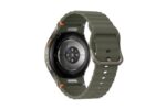 Samsung Watch7 40mm 1.3" L305 (eSIM Cellular) Grey / Green strap - SM-L305NZGAEUE