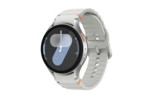 Samsung Watch7 44mm 1.5" L310 Silver / White strap - SM-L310NZSAEUE