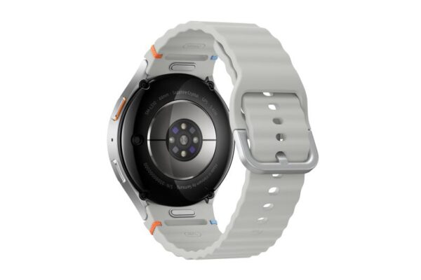 Samsung Watch7 44mm 1.5" L310 Silver / White strap - SM-L310NZSAEUE