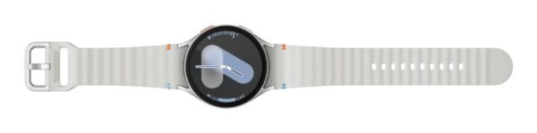 Samsung Watch7 44mm 1.5" L310 Silver / White strap - SM-L310NZSAEUE