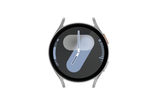 Samsung Watch7 44mm 1.5" L310 Silver / White strap - SM-L310NZSAEUE