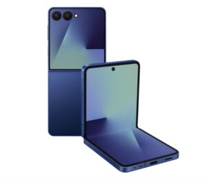 Samsung Z Flip7 F766B 5G 6.9"/4.1" 10-Core 12GB 256GB - SM-F766BDBGEUE