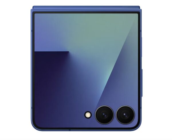 Samsung Z Flip7 F766B 5G 6.9"/4.1" 10-Core 12GB 256GB - SM-F766BDBGEUE