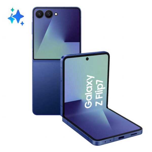 Samsung Z Flip7 F766B 5G 6.9"/4.1" 10-Core 12GB 256GB - SM-F766BDBGEUE