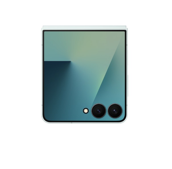 Samsung Z Flip7 F766B 5G 6.9"/4.1" 10-Core 12GB 512GB SingleSIM Mint - SM-F766BLGHEUE Samsung Z Flip7 F766B 5G 6.9"/4.1" 10-Core 12GB 512GB SingleSIM Mint - SM-F766BLGHEUE