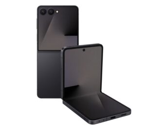 Samsung Z Flip7 F766B 5G 6.9"/4.1" 10-Core 12GB 512GB - SM-F766BZKHEUE