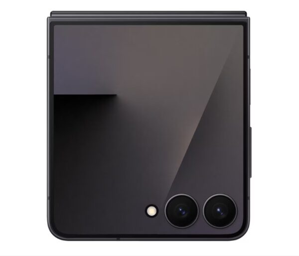 Samsung Z Flip7 F766B 5G 6.9"/4.1" 10-Core 12GB 512GB - SM-F766BZKHEUE