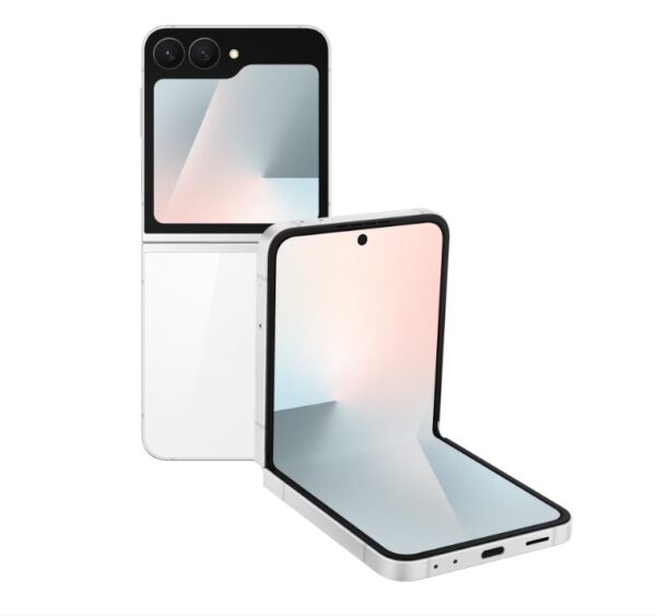 Samsung Z Flip7 FE F761B 5G 6.7"/3.4" 10-Core 8GB - SM-F761BZWGEUE