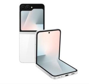 Samsung Z Flip7 FE F761B 5G 6.7"/3.4" 10-Core 8GB - SM-F761BZWHEUE