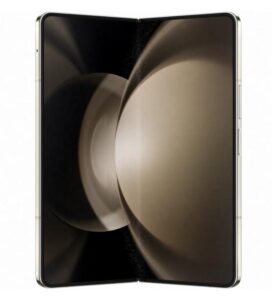 Samsung Z FOLD5 5G F946B 7.6" 12GB 512GB DualSIM Cream - SM-F946BZECEUE