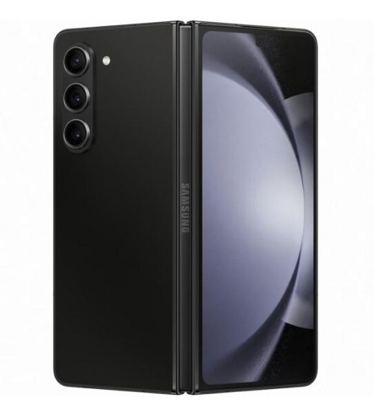 Samsung Z FOLD5 5G F946B 7.6" 12GB 512GB DualSIM Phantom Black - SM-F946BZKCEUE