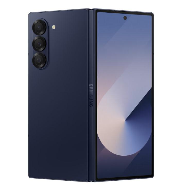 Samsung Z FOLD6 5G F956B 7.6" 12GB 1TB DualSIM Navy - SM-F956BDBNEUE-01 Samsung Z FOLD6 5G F956B 7.6" 12GB 1TB DualSIM Navy - SM-F956BDBNEUE - imagine 1