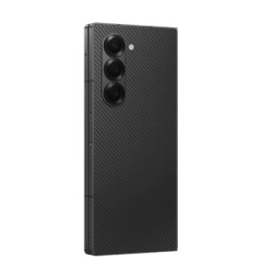 Samsung Z FOLD6 5G F956B 7.6" 12GB 256GB DualSIM Crafted Black - SM-F956BAKBEUE