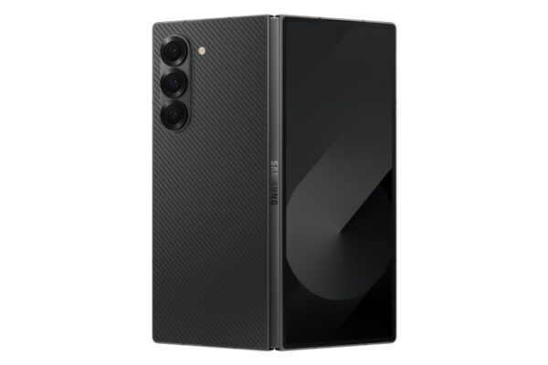 Samsung Z FOLD6 5G F956B 7.6" 12GB 256GB DualSIM Crafted Black - SM-F956BAKBEUE