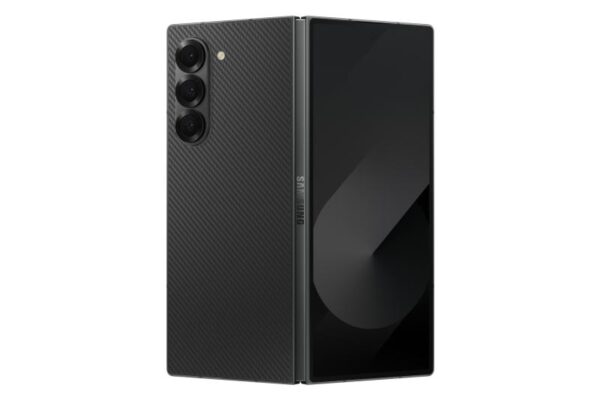 Samsung Z FOLD6 5G F956B 7.6" 12GB 256GB DualSIM Crafted Black - SM-F956BAKBEUE